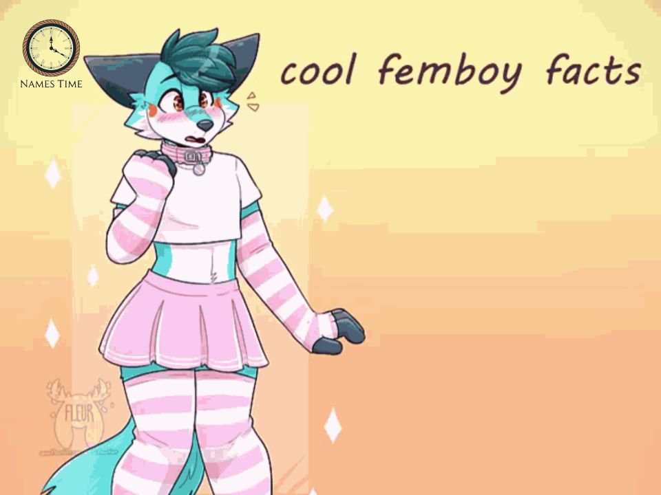 Cool Femboy Names