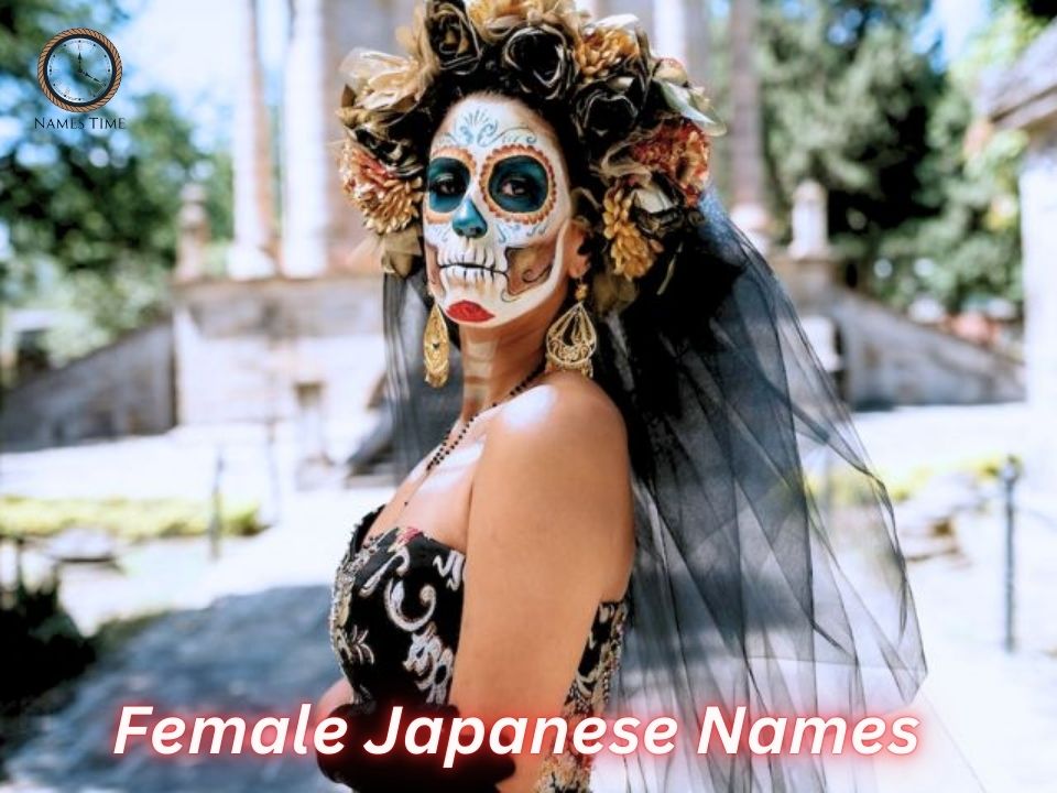 Female Japanese Names Meaning Death