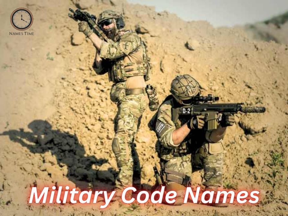 Military Code Names