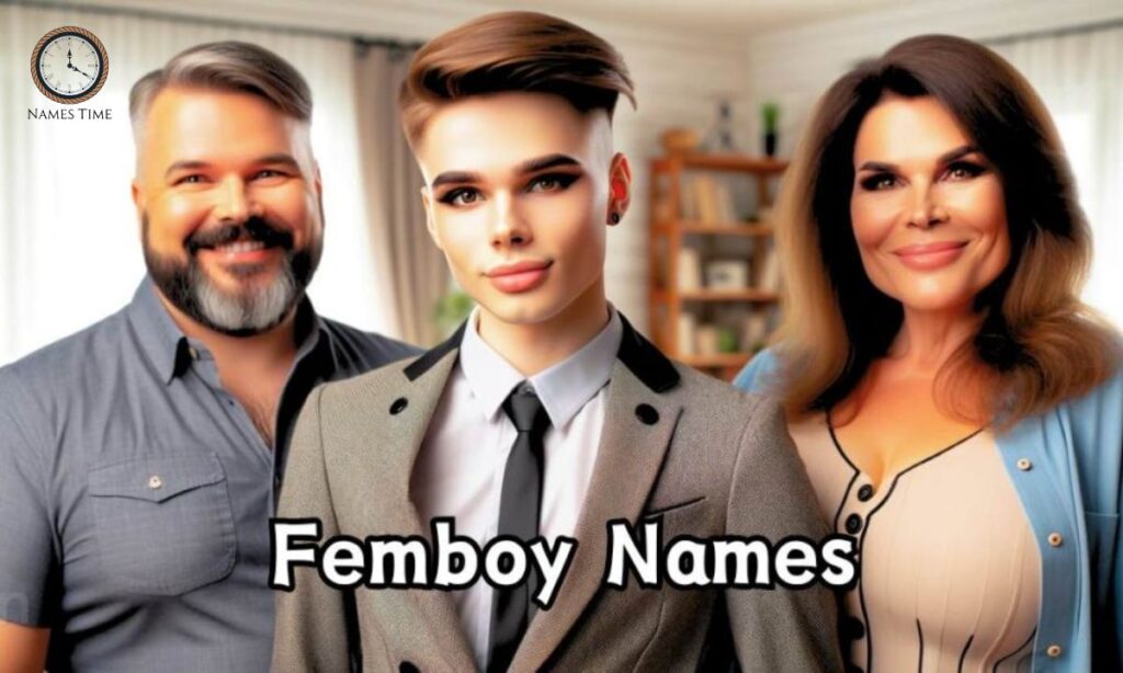 Soft Femboy Names