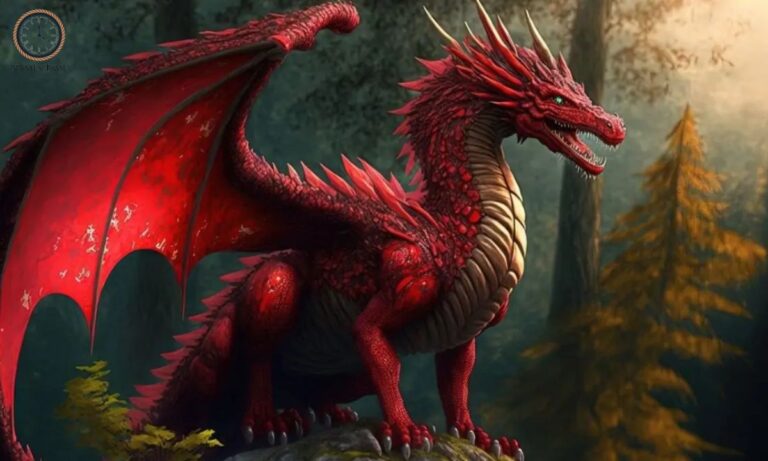 Famous Names for Red Dragons