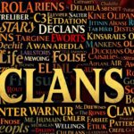 300+Famous Names for Clan