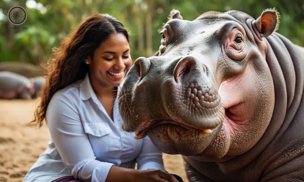 Best Pet Hippo Names