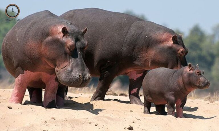 Best Pet Hippo Names: Cute & Fun Ideas