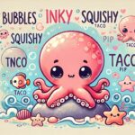 Cute Pet Names for Octopus