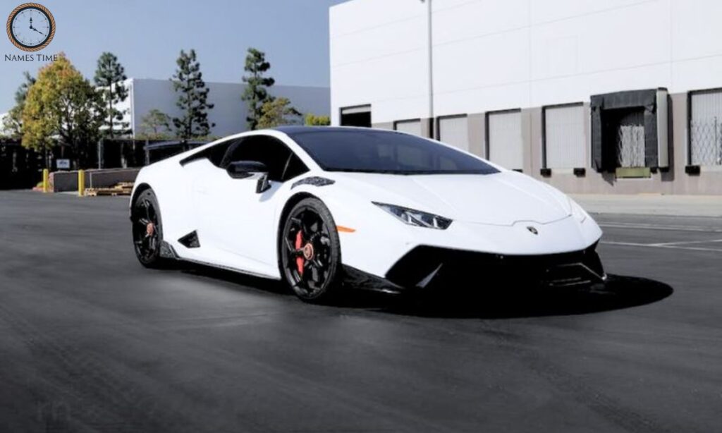 Funny Names for White Cars