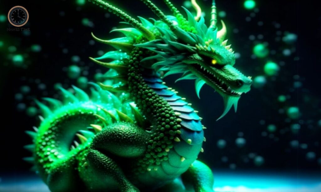 Game Green Dragon Names