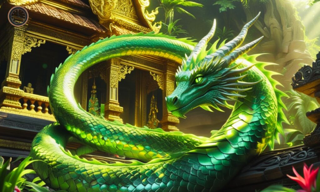 Gender Wise Green Dragon Names