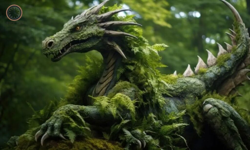 Majestic Green Dragon Names for Fantasy Lovers