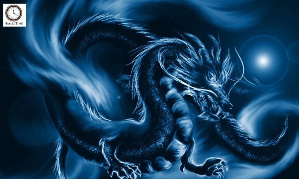 Mythology Names for Blue Dragon