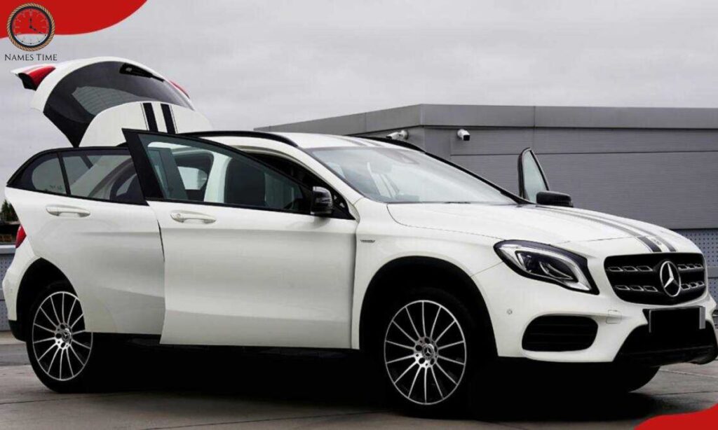 Names for White Cars