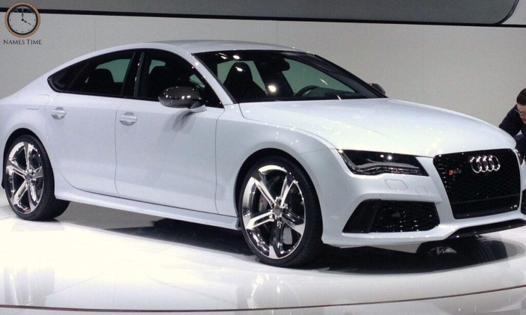 Themed Names for White Cars