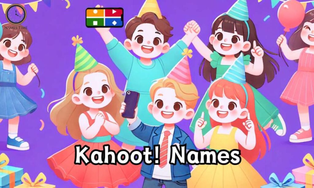 What are the advantages of using funny names for Kahoot?