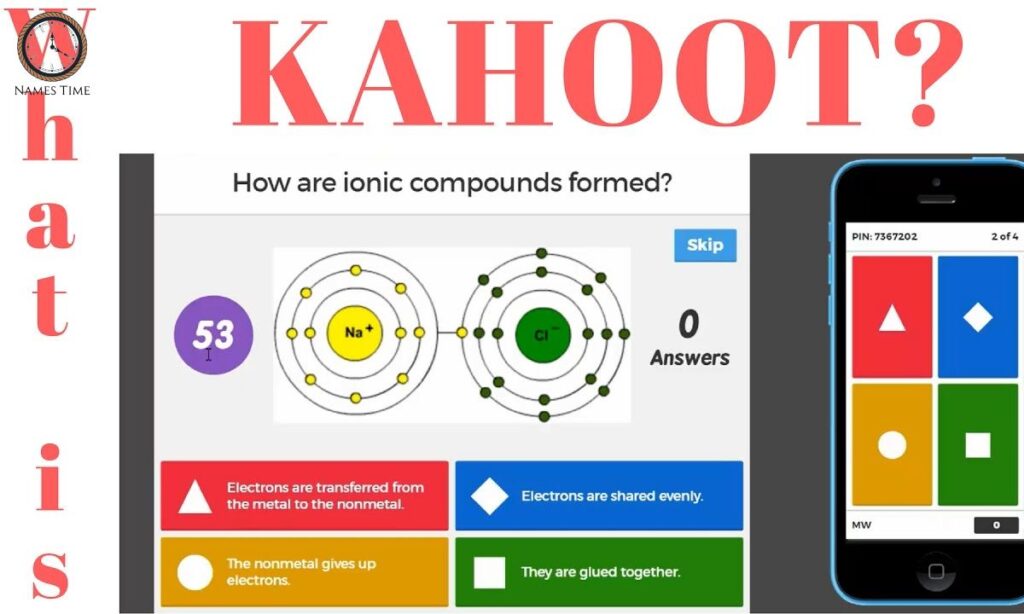 What is Kahoot?