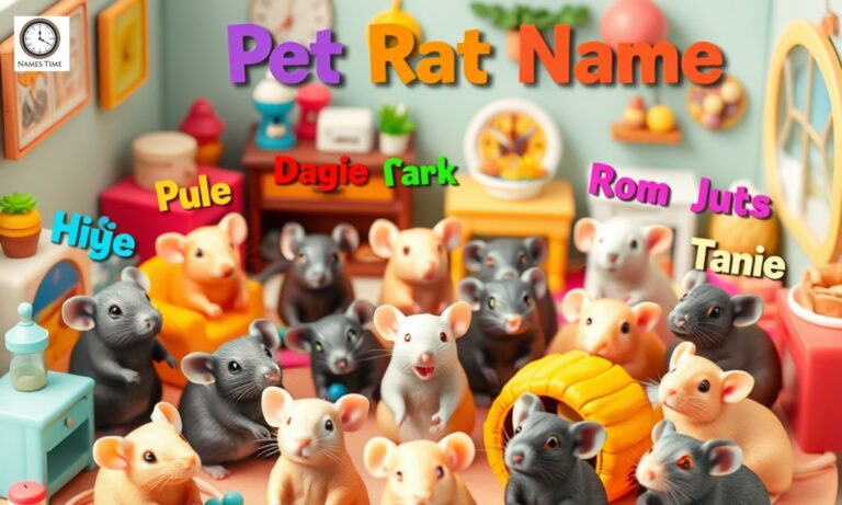 100+ Unique Pet Rat Names: Cute, Funny & Creative Ideas