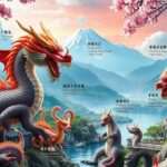 200 Famous Japanese Dragon Names And Their Meanings