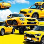 240 Best Yellow Car Names A Comprehensive List