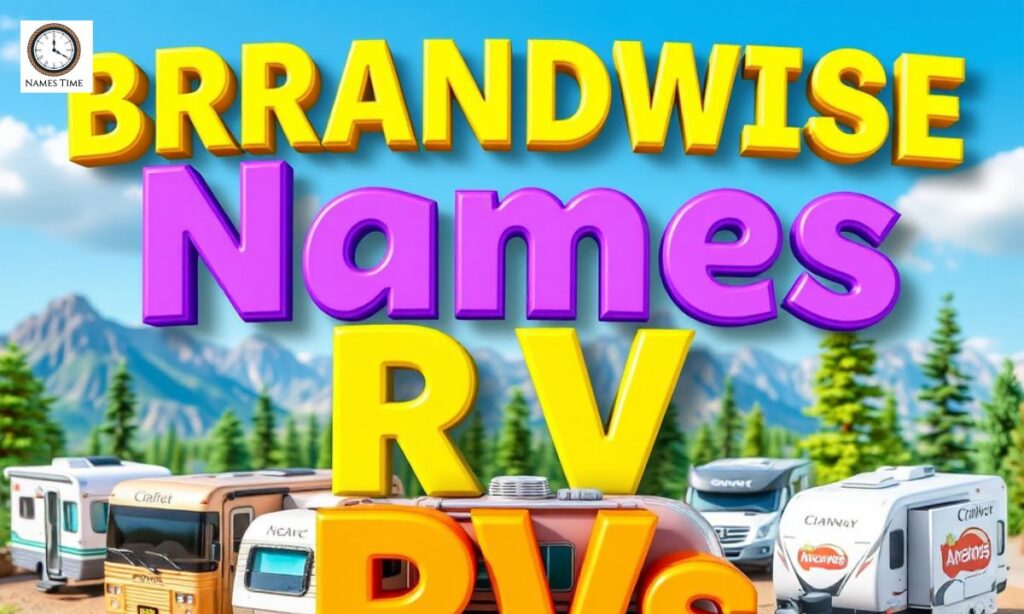 Brandwise Names for RVs