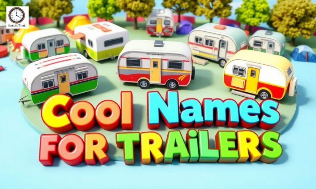 Cool Names for Trailer