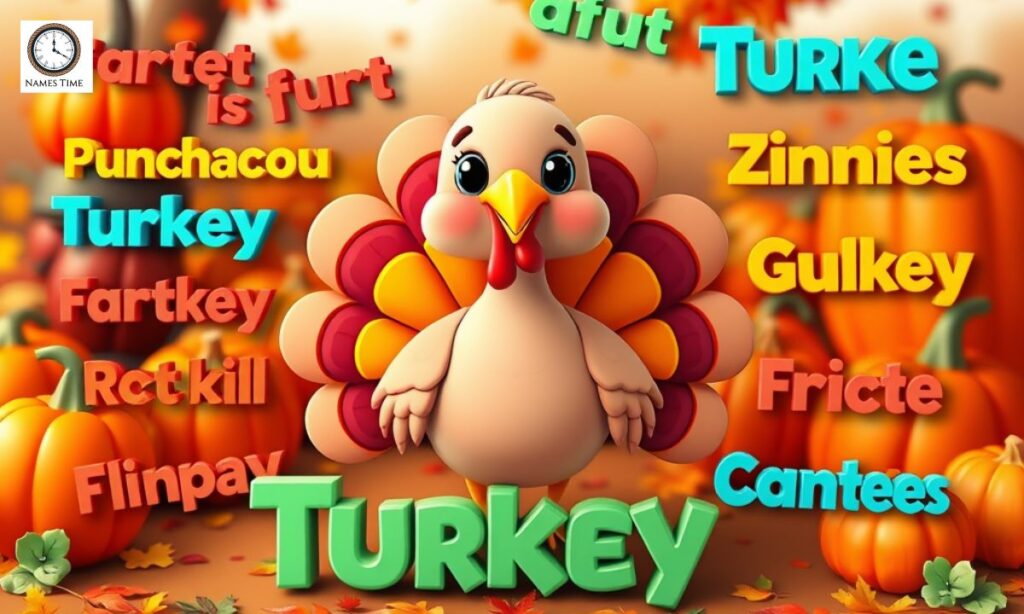 Famous Pet Names for Turkey