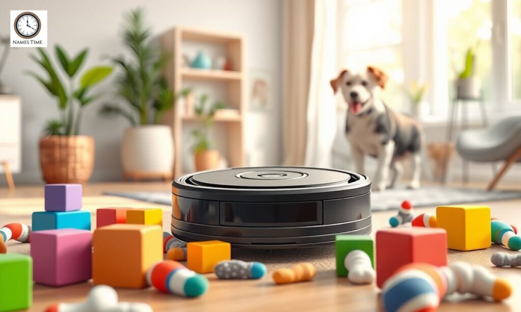 Roomba Funny Names