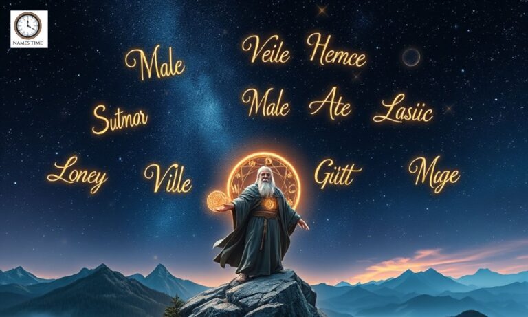 The Most Powerful Mage Names in History and Fiction